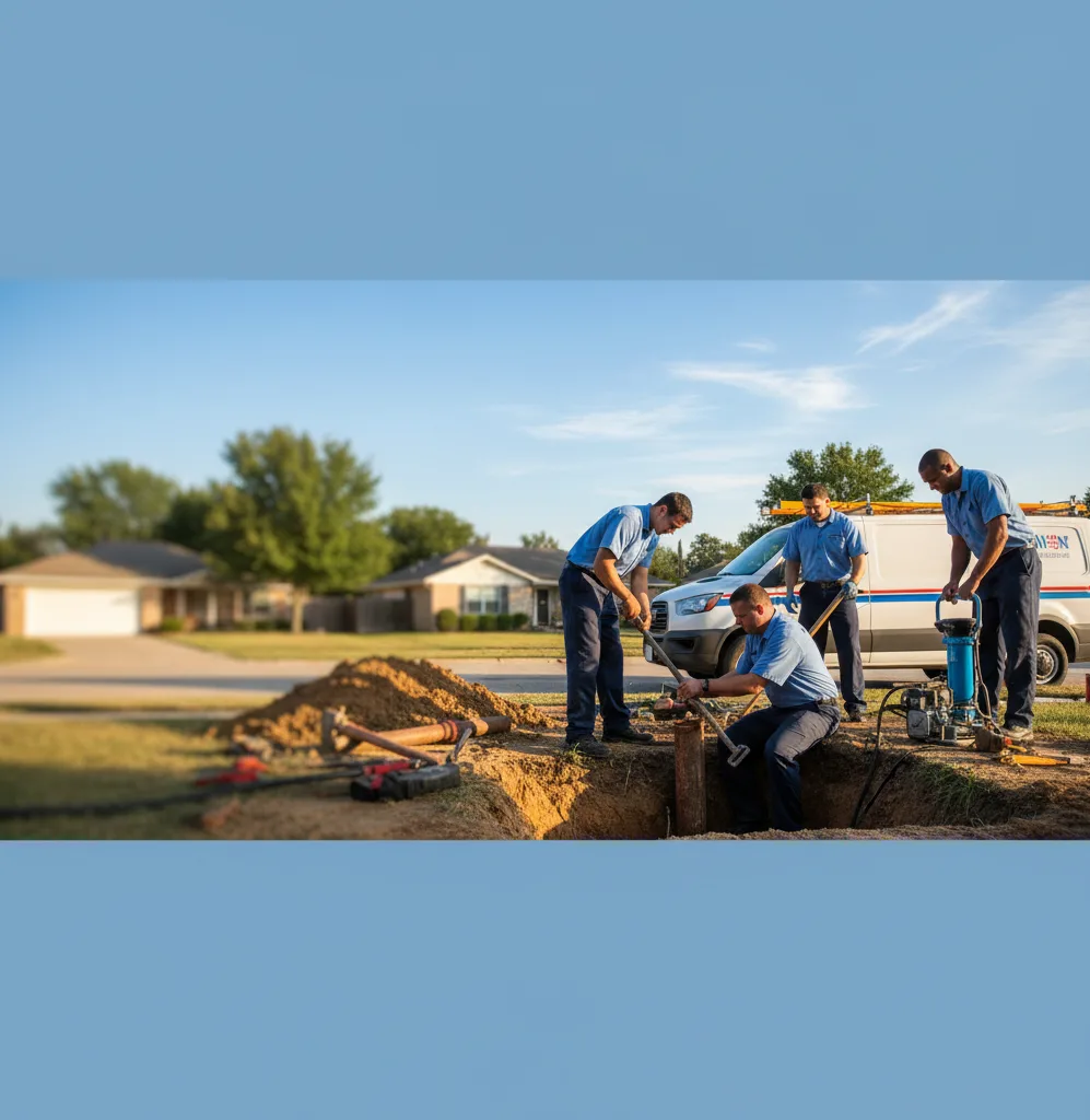 Water Heater Repair & Plumber in Mackinaw